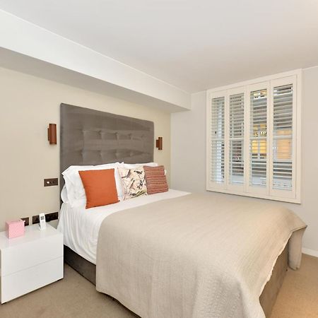 Wigmore Suites Serviced Apartments By Globe Apartments London Bagian luar foto