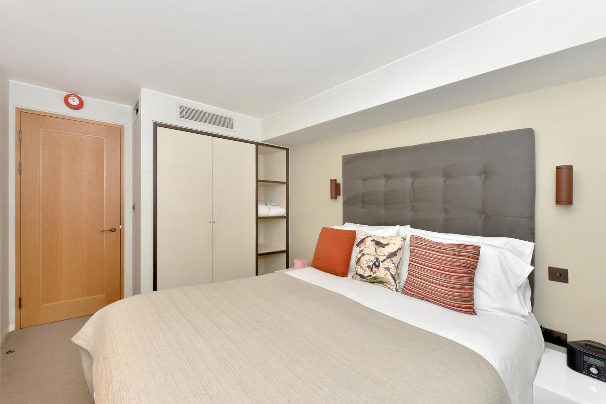 Wigmore Suites Serviced Apartments By Globe Apartments London Bagian luar foto