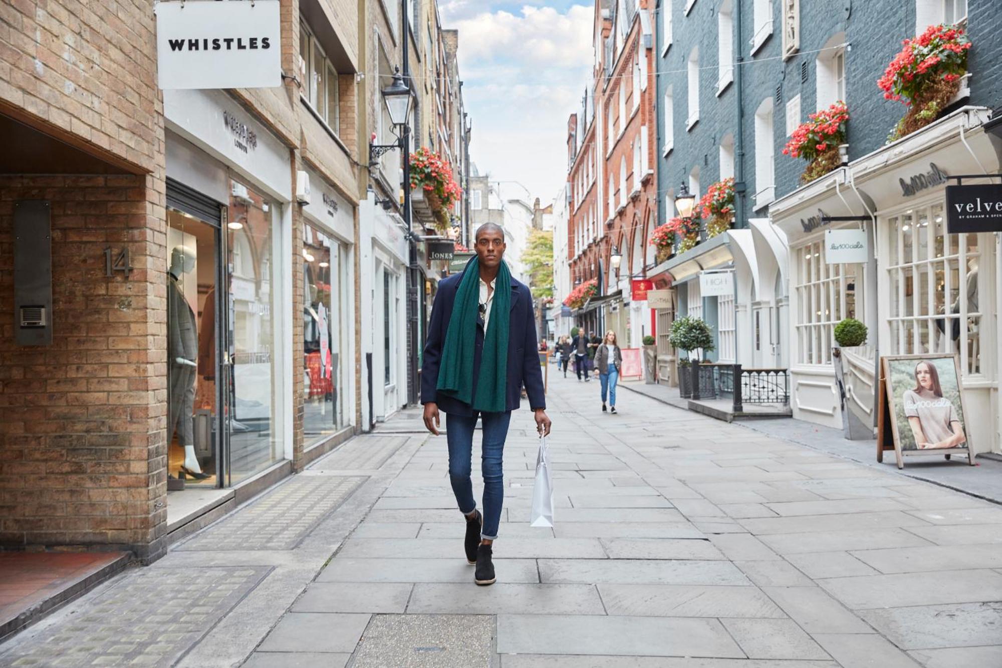 Wigmore Suites Serviced Apartments By Globe Apartments London Bagian luar foto