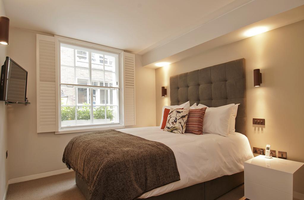Wigmore Suites Serviced Apartments By Globe Apartments London Bagian luar foto