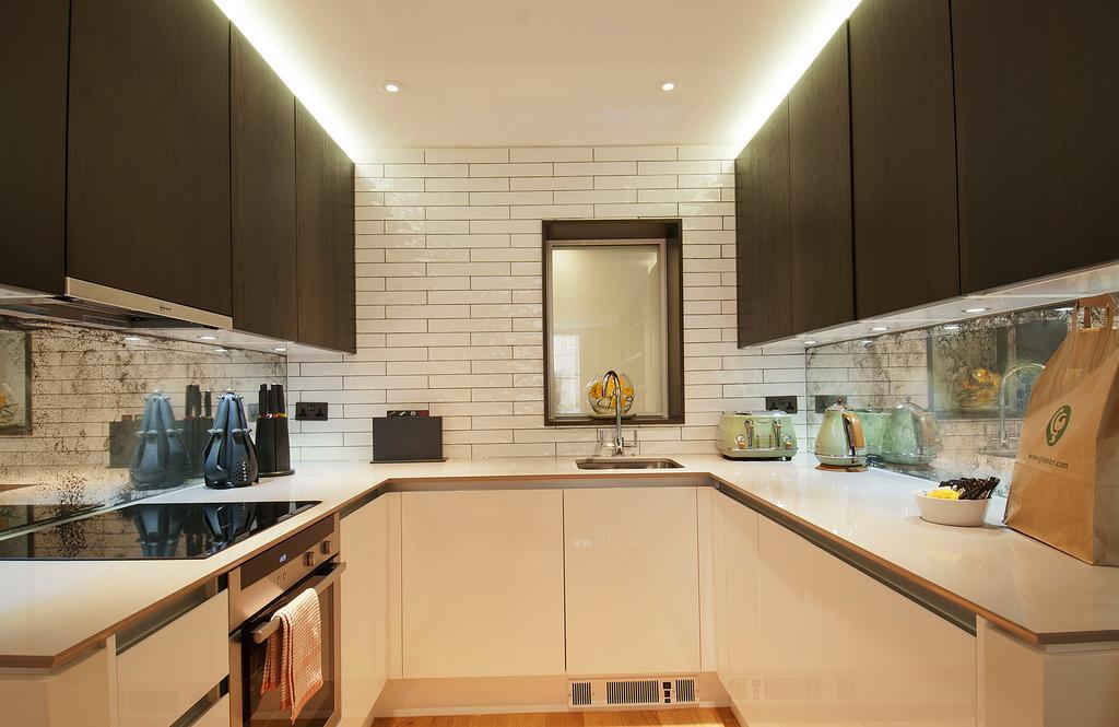 Wigmore Suites Serviced Apartments By Globe Apartments London Bagian luar foto