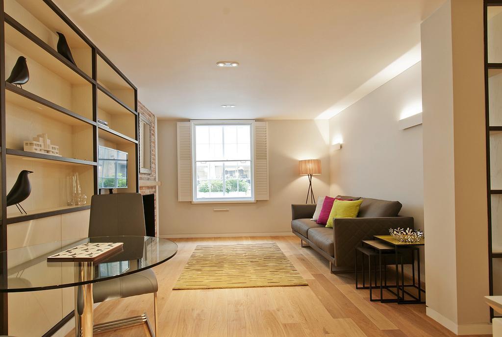 Wigmore Suites Serviced Apartments By Globe Apartments London Bagian luar foto