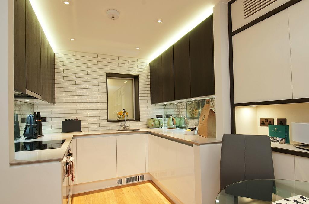 Wigmore Suites Serviced Apartments By Globe Apartments London Bagian luar foto
