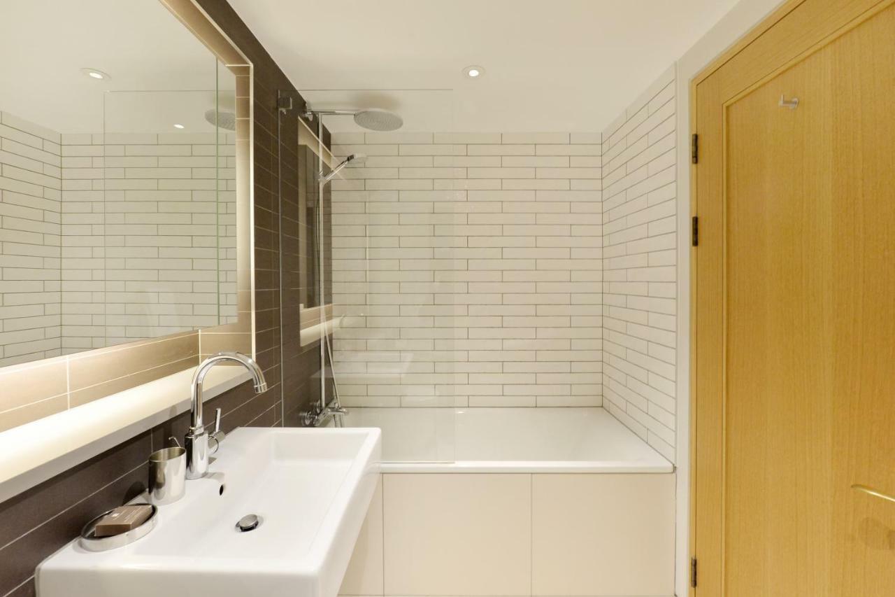 Wigmore Suites Serviced Apartments By Globe Apartments London Bagian luar foto