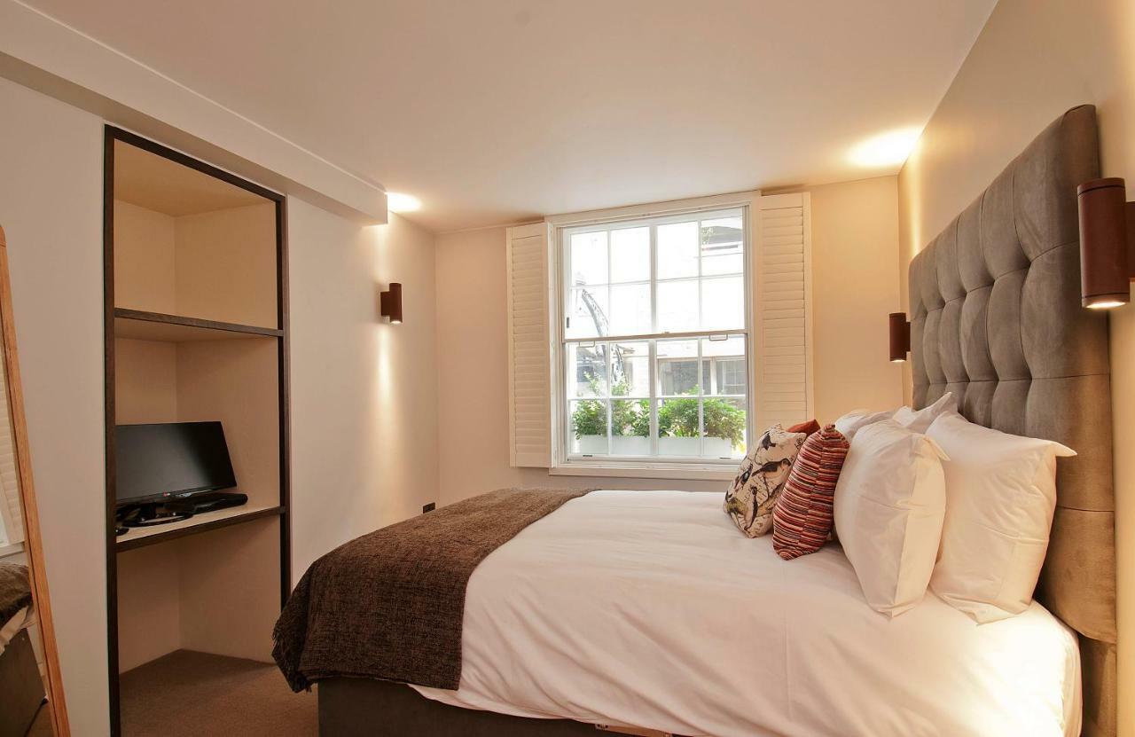 Wigmore Suites Serviced Apartments By Globe Apartments London Bagian luar foto
