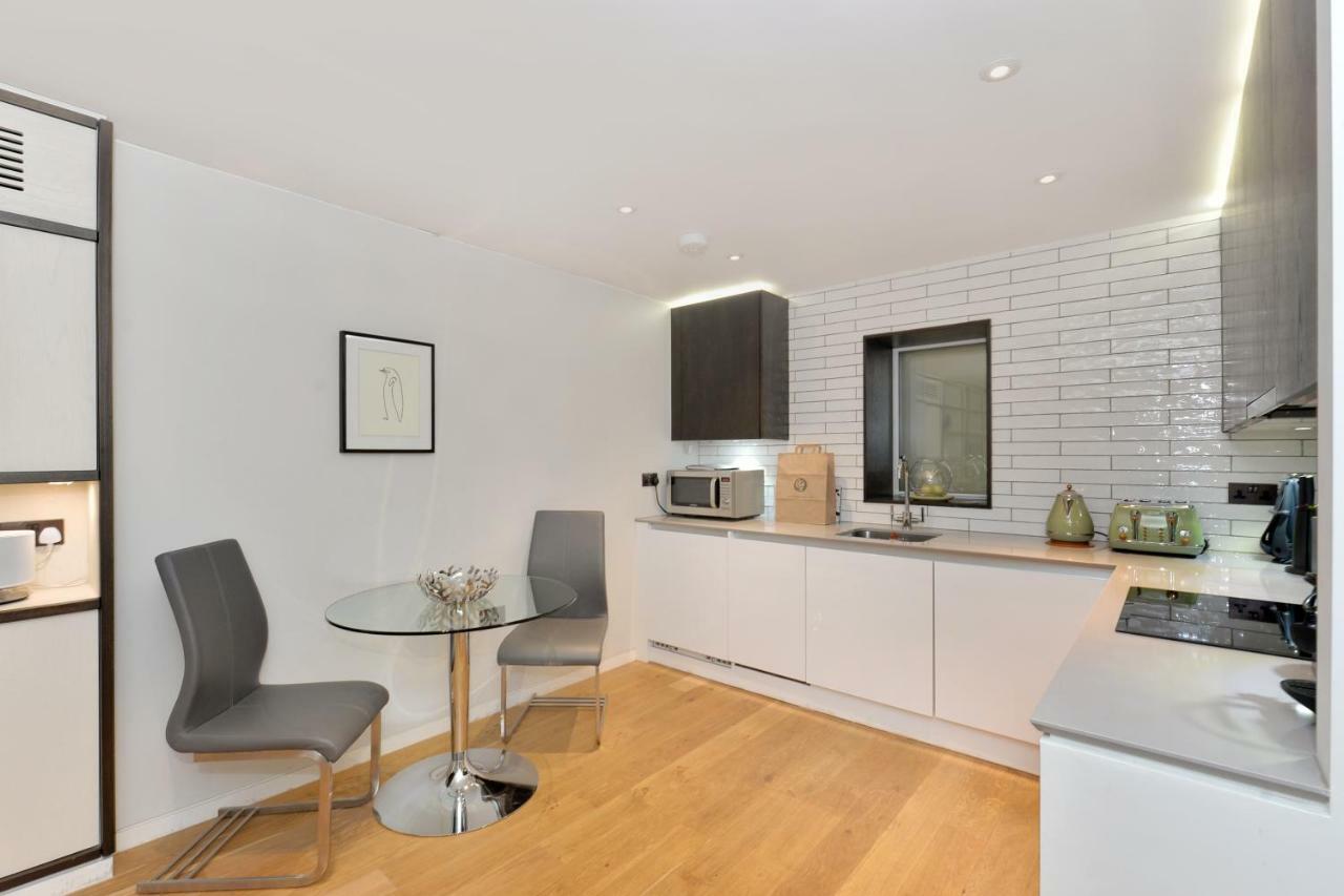 Wigmore Suites Serviced Apartments By Globe Apartments London Bagian luar foto