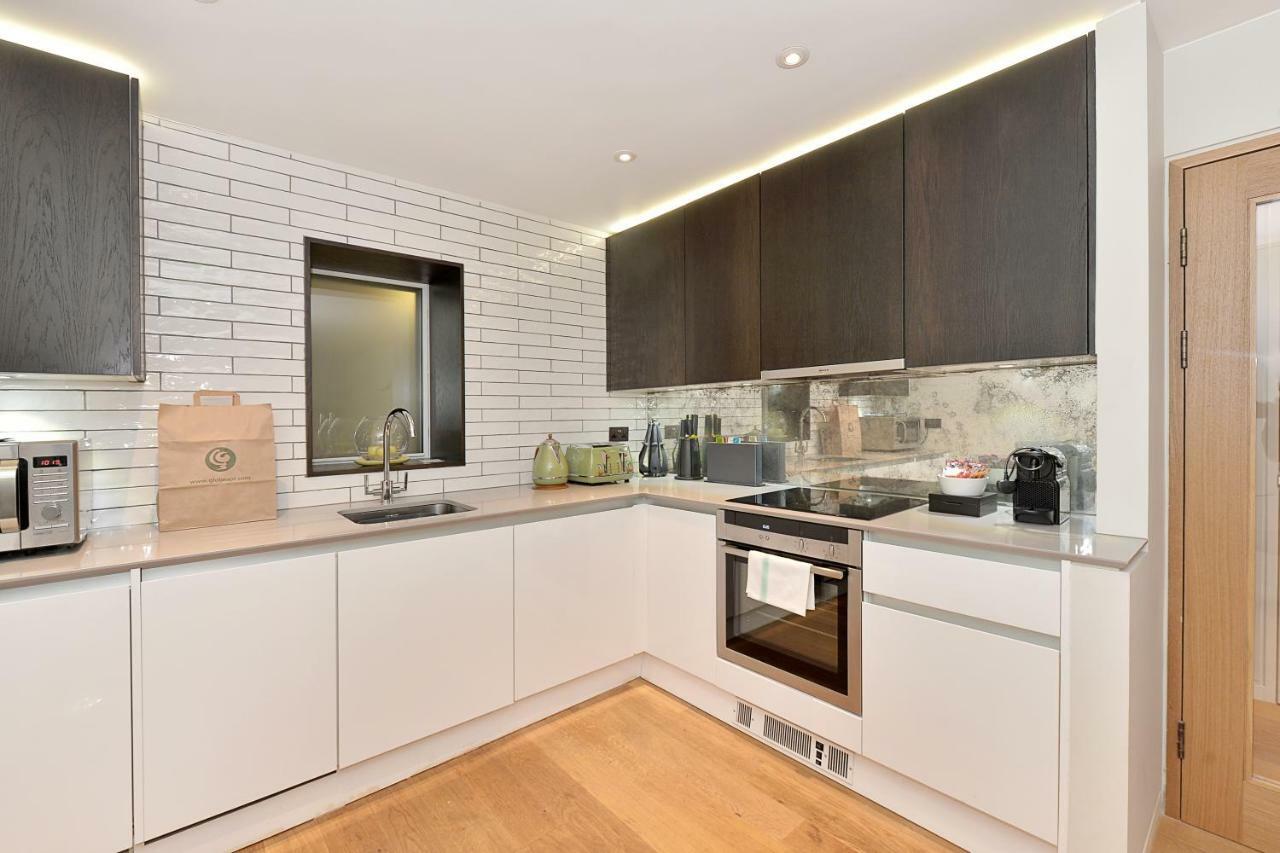 Wigmore Suites Serviced Apartments By Globe Apartments London Bagian luar foto