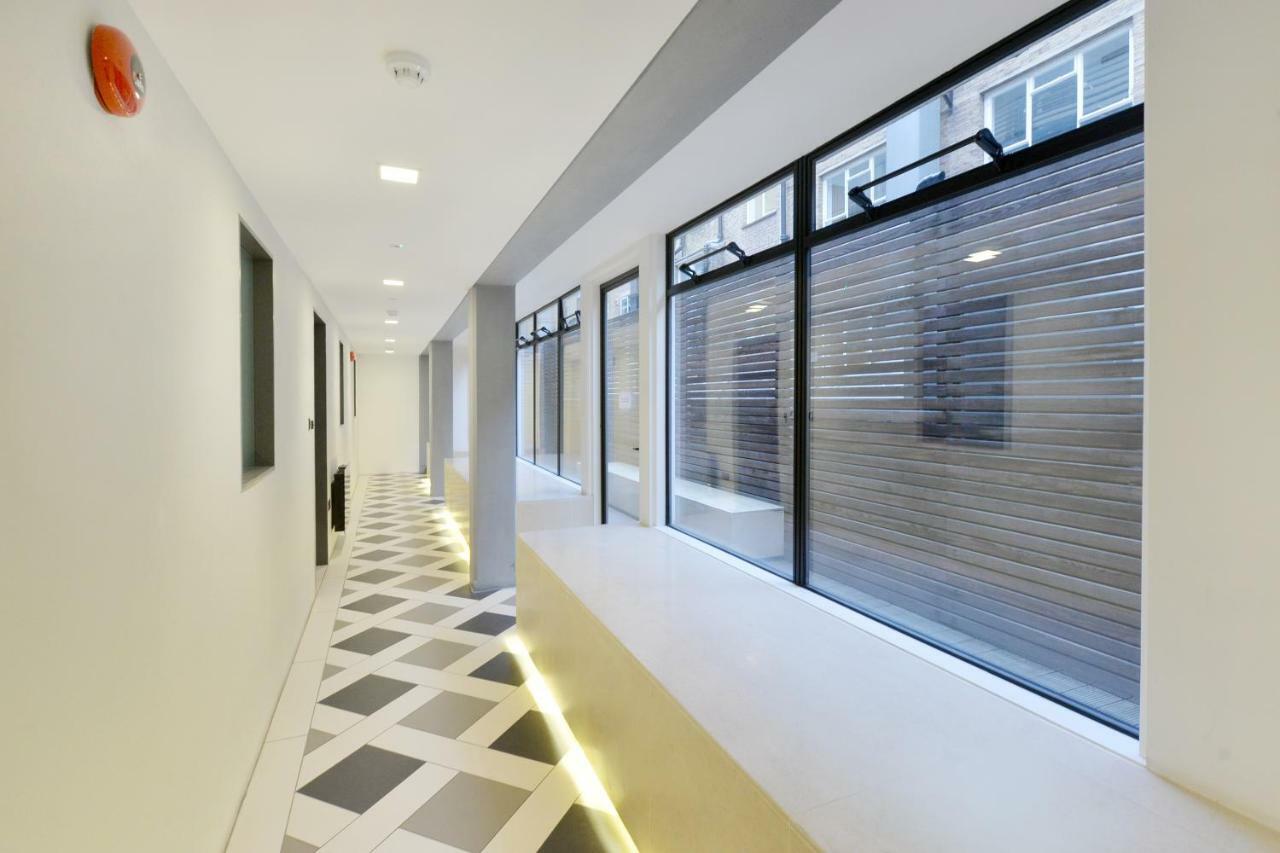 Wigmore Suites Serviced Apartments By Globe Apartments London Bagian luar foto