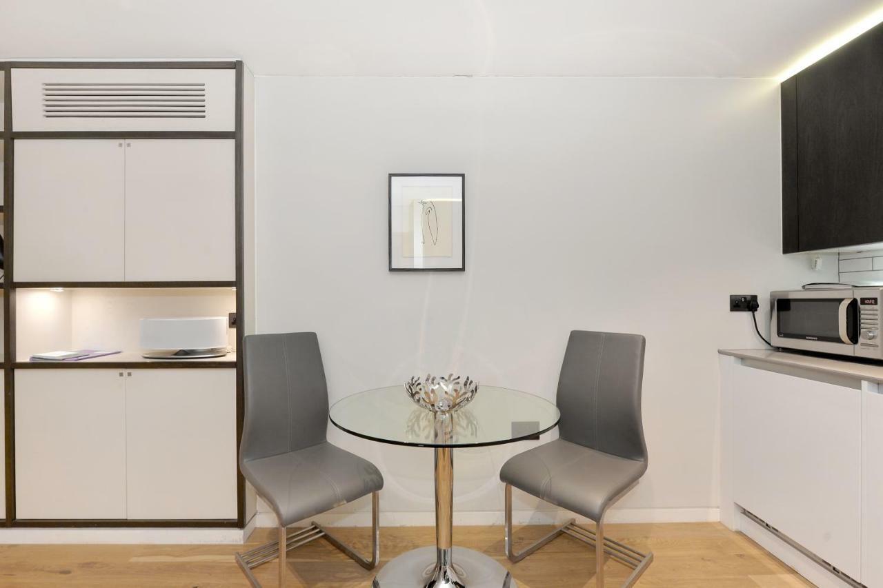 Wigmore Suites Serviced Apartments By Globe Apartments London Bagian luar foto