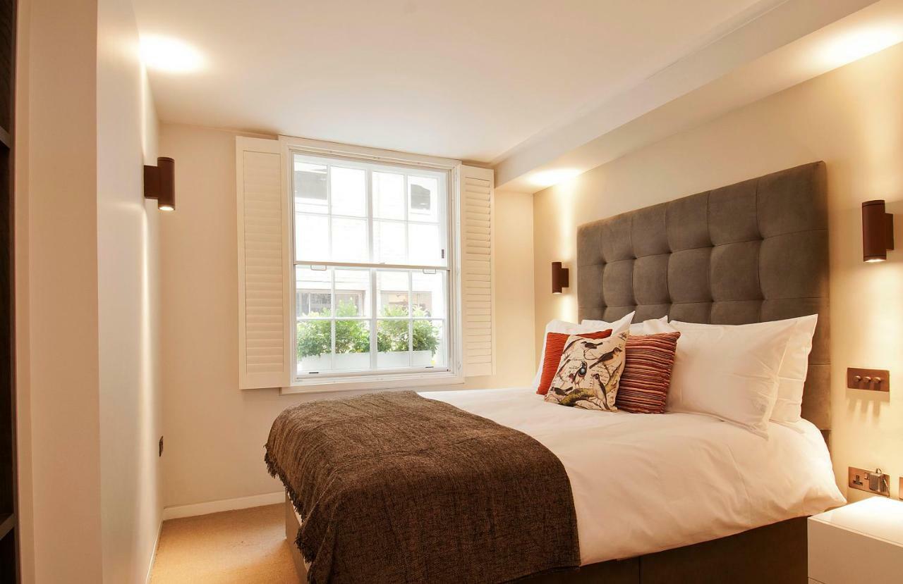 Wigmore Suites Serviced Apartments By Globe Apartments London Bagian luar foto