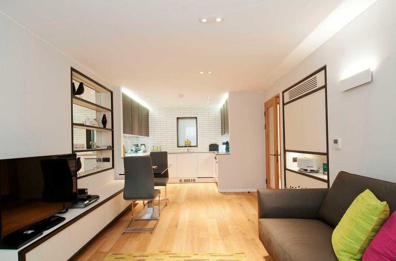 Wigmore Suites Serviced Apartments By Globe Apartments London Bagian luar foto