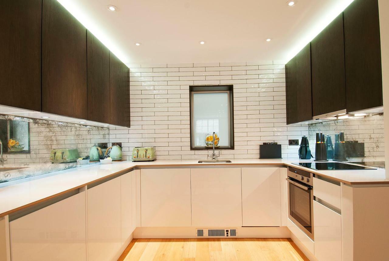 Wigmore Suites Serviced Apartments By Globe Apartments London Bagian luar foto